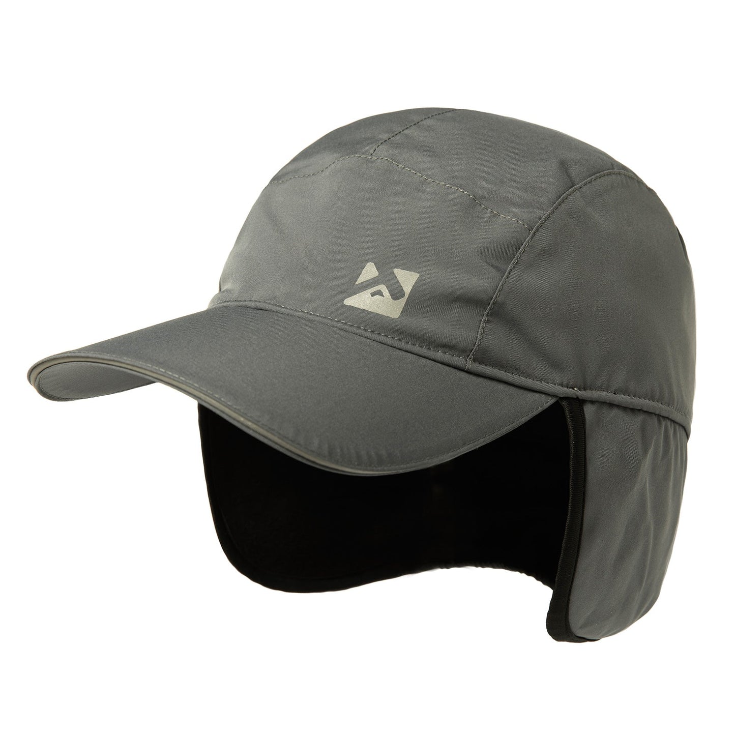 Waterproof Earflap Baseball Cap Fleece Lined M/L/XL/XXL TOP-EX