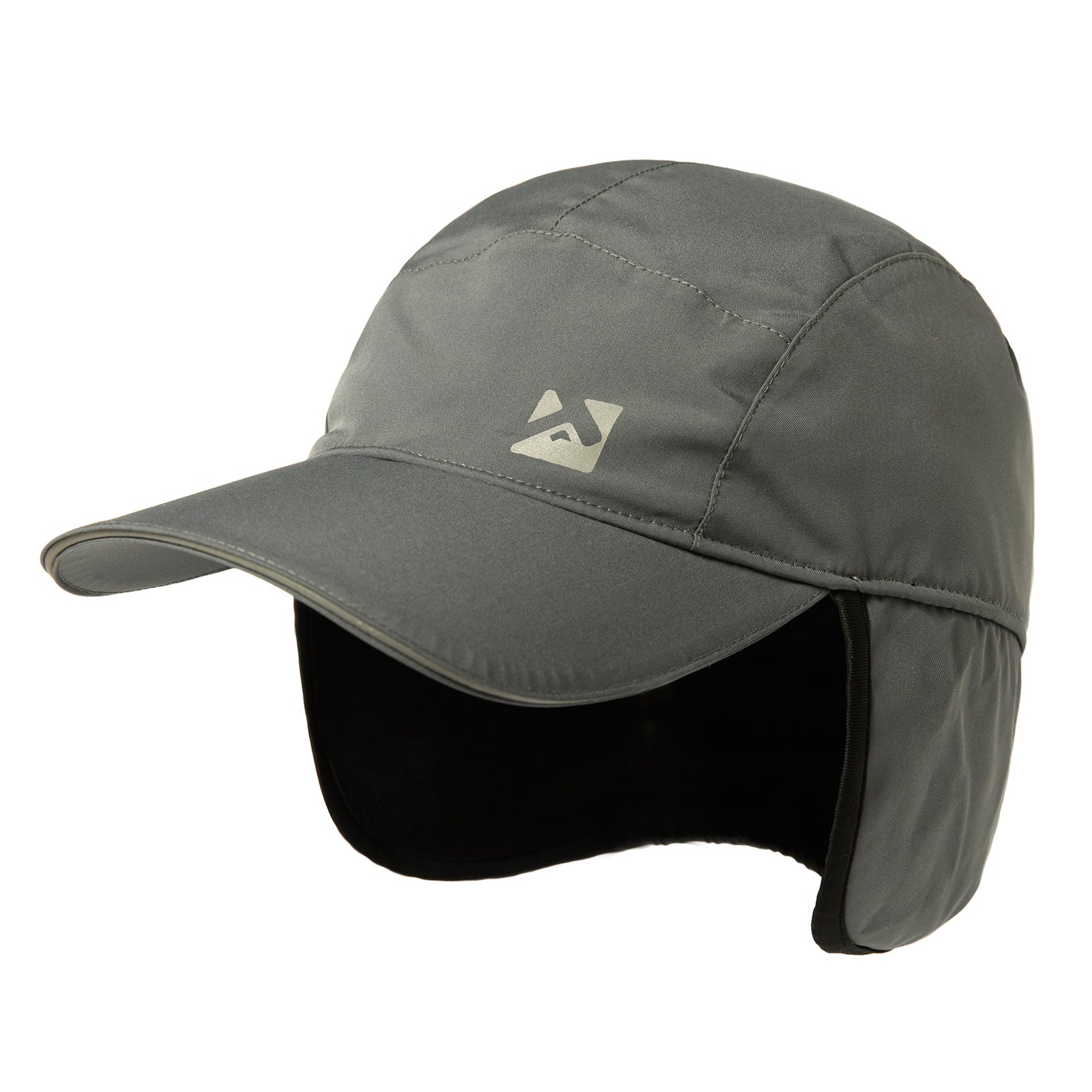Waterproof Earflap Baseball Cap Fleece Lined M/L/XL/XXL TOP-EX